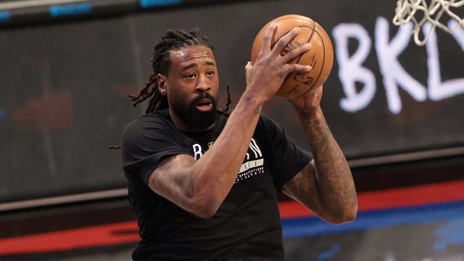 deandre jordan all star