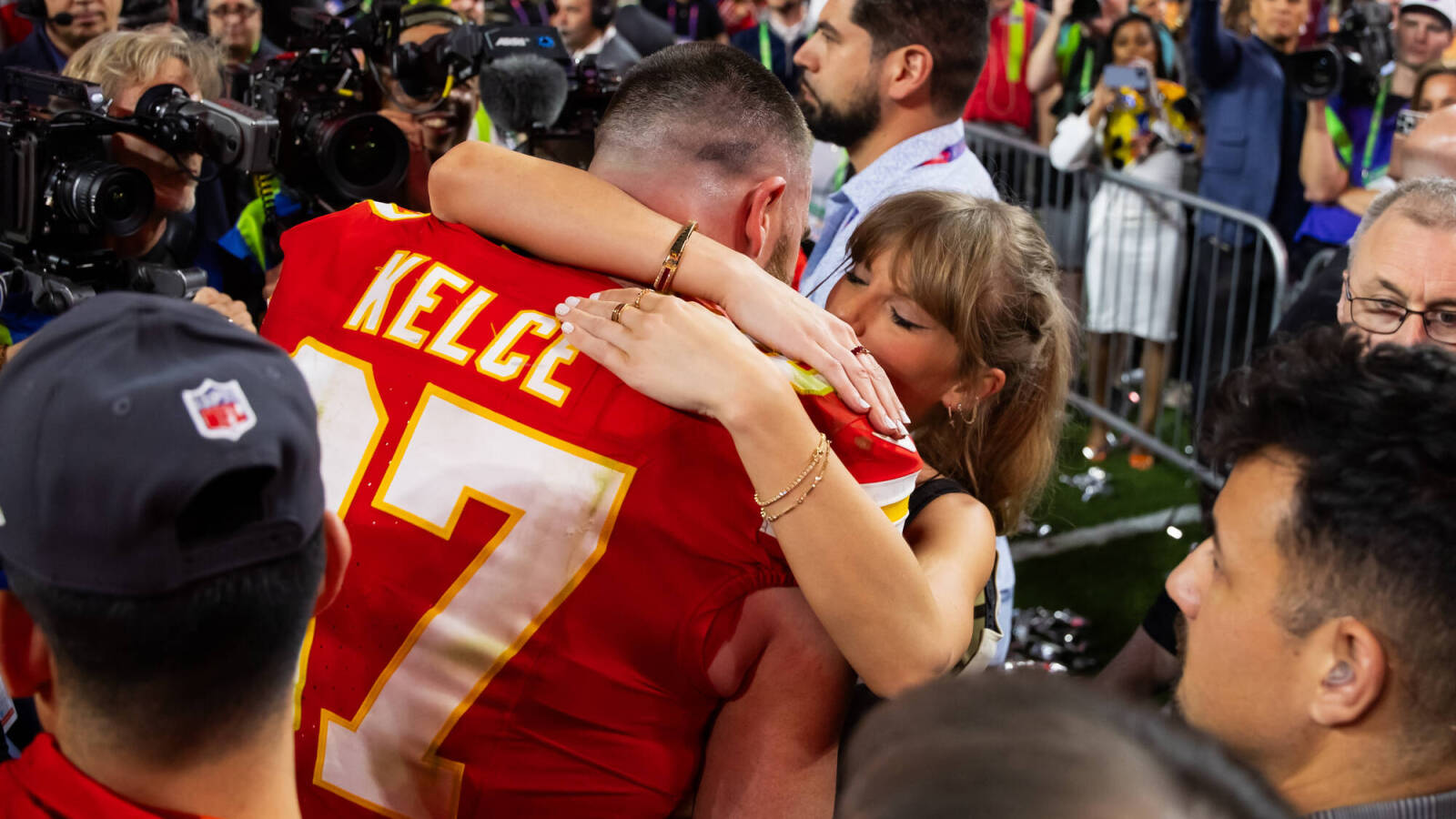 NFL responds to speculation about Chiefs schedule and Taylor Swift