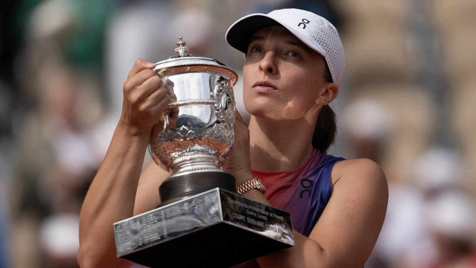 'This was something else,' Iga Swiatek expresses her true feelings after winning Roland Garros for a record 4th time