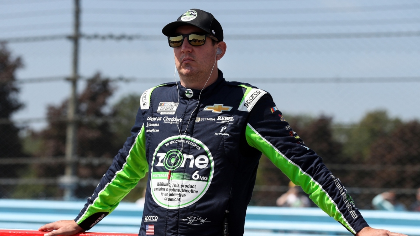 NASCAR insiders react to ‘wild’ Kyle Busch-Chase Elliott Richmond wreck, weigh blame