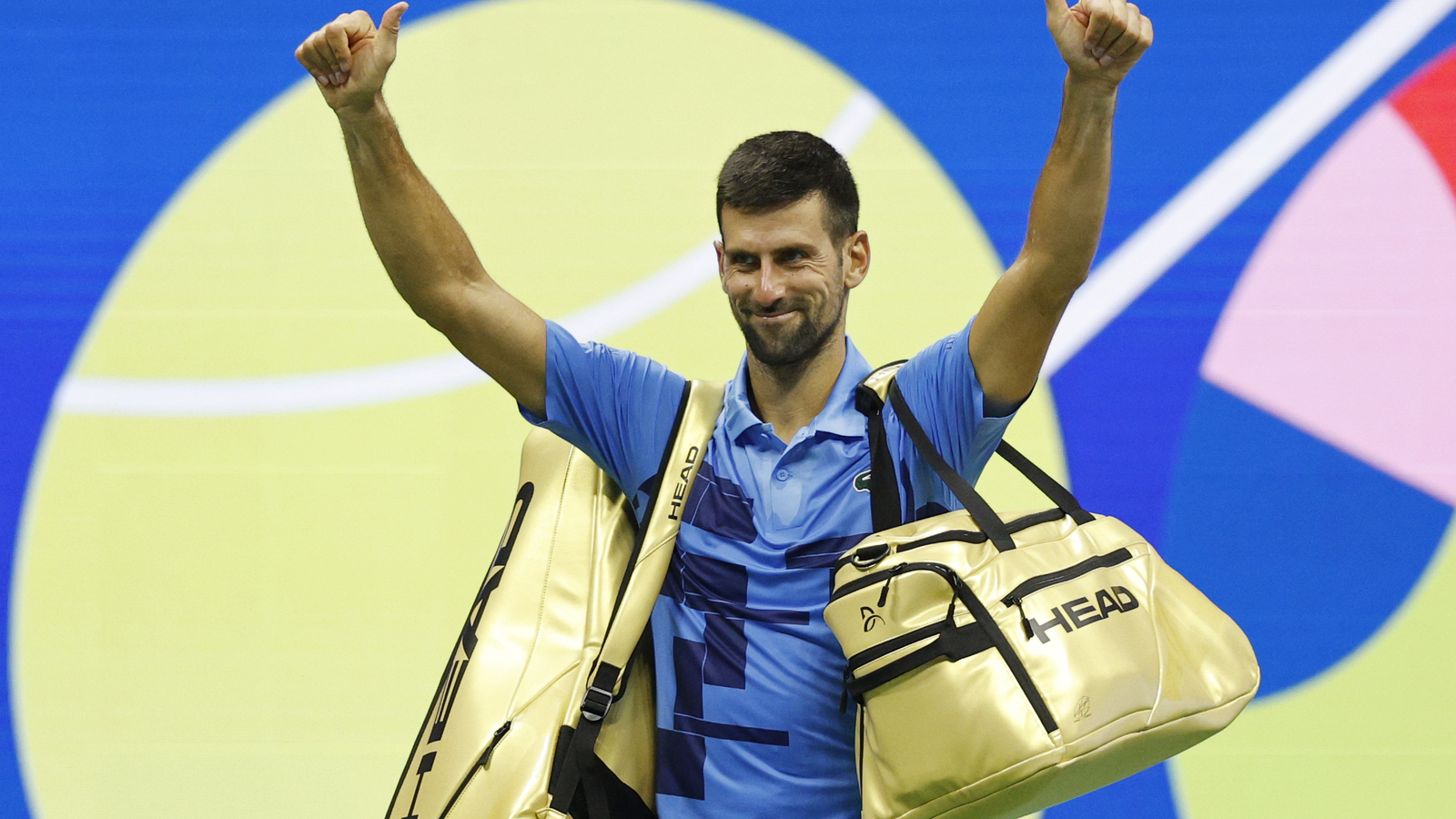 John McEnroe points out major ‘problem’ with Novak Djokovic that could stop him from winning historic 25th Grand Slam title