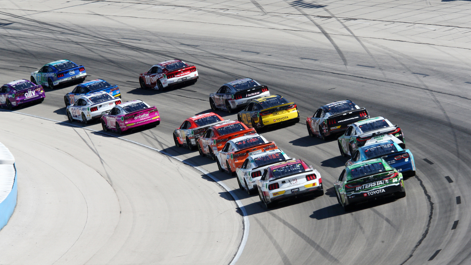 NASCAR Atlanta Prize Money: Total Purse Value for the 2025 Quaker State 400 at the Newly Renamed Echopark Speedway
