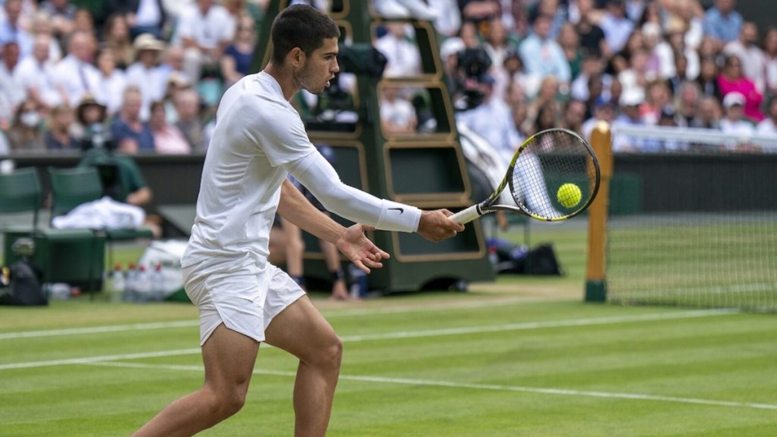 Wimbledon Day 2 Men’s Predictions Including Carlos Alcaraz vs Jeremy Chardy