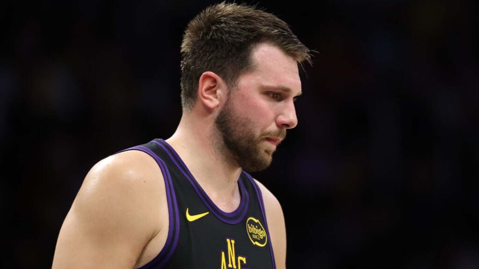 LA Lakers star Luka Doncic reveals what Goga Bitadze said about his family