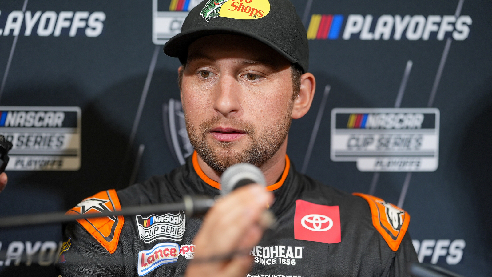 'That Would Be a Good Option': Chase Briscoe Backs Denny Hamlin’s Crucial NASCAR Playoff Proposal