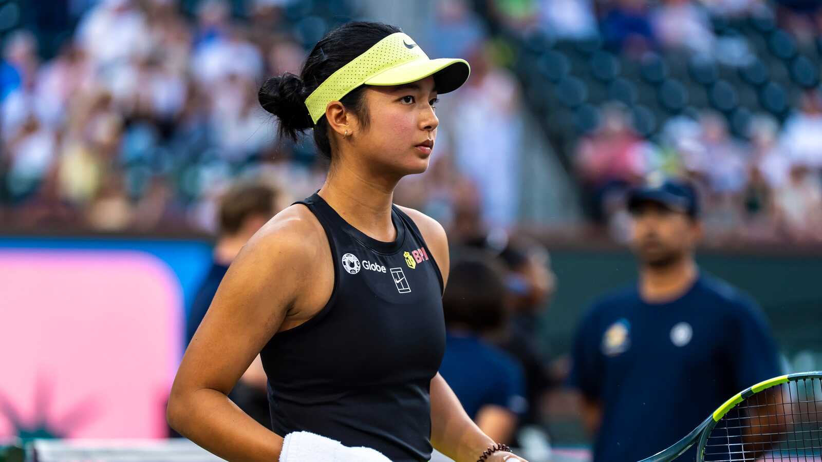 'I was a little in denial': Alexandra Eala admits struggle with fame after Miami Open breakthrough