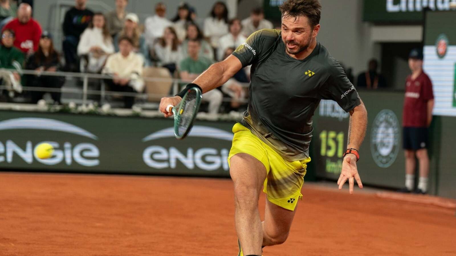ATP roundup: Stan Wawrinka wins thriller in Bucharest