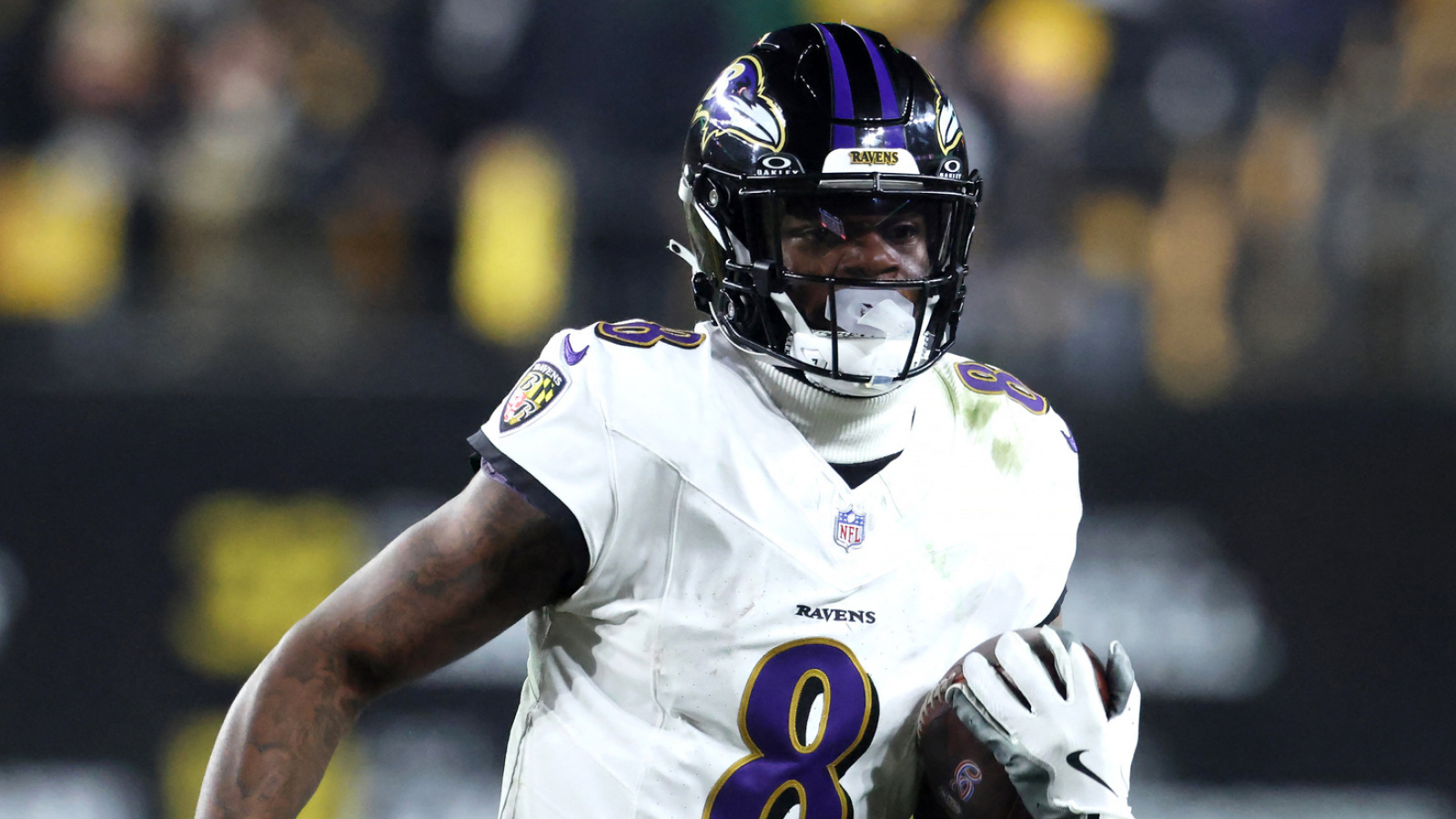 Ravens' Lamar Jackson contract extension will reportedly remain on hold