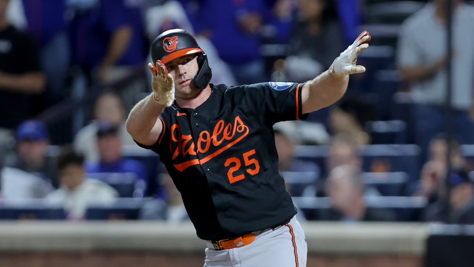 Pete Alonso hits 300th homer at Citi Field as Orioles beat Mets