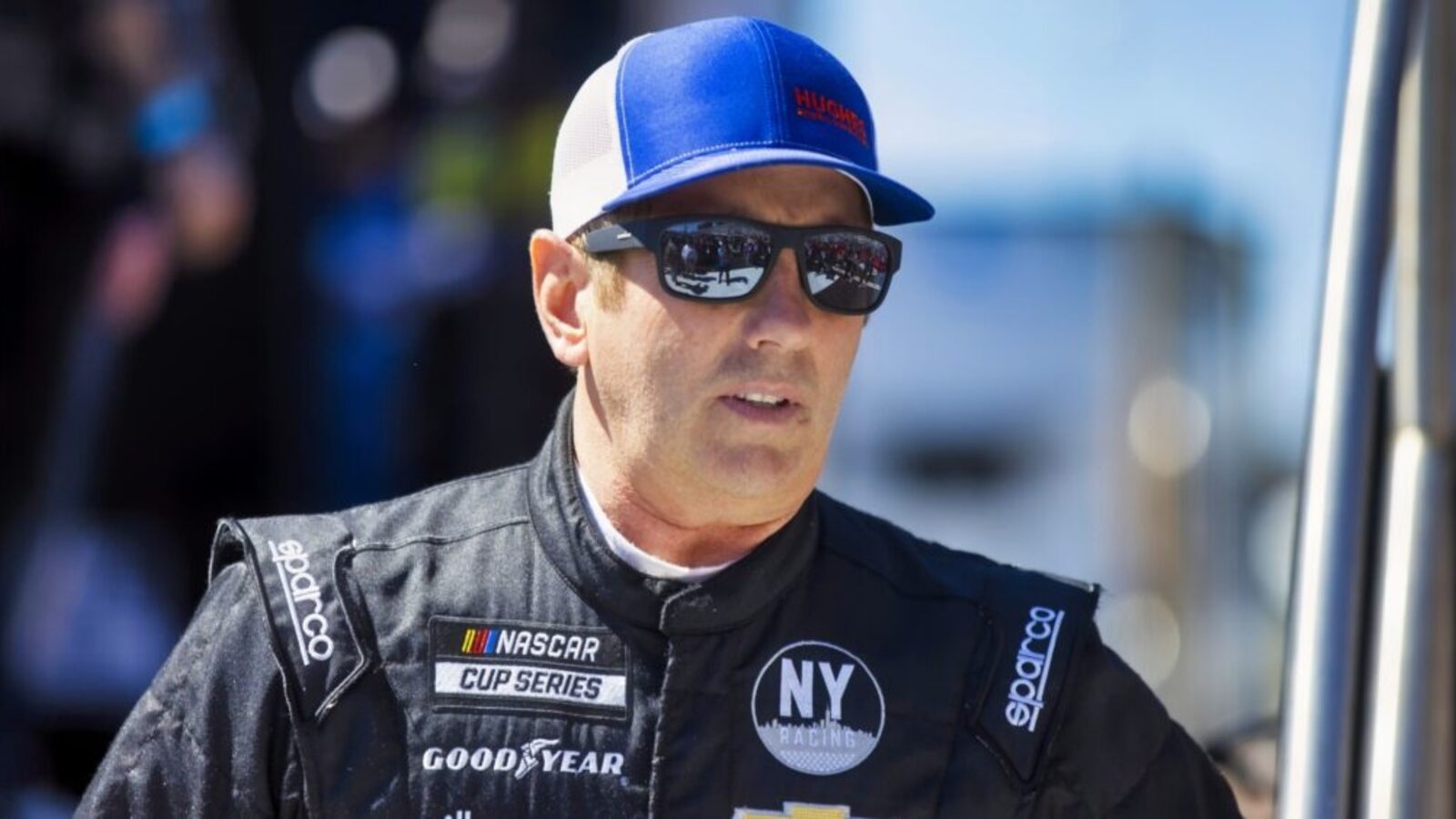 Thieves Robbed Greg Biffle’s Home Weeks After The NASCAR Legend’s Tragic Death