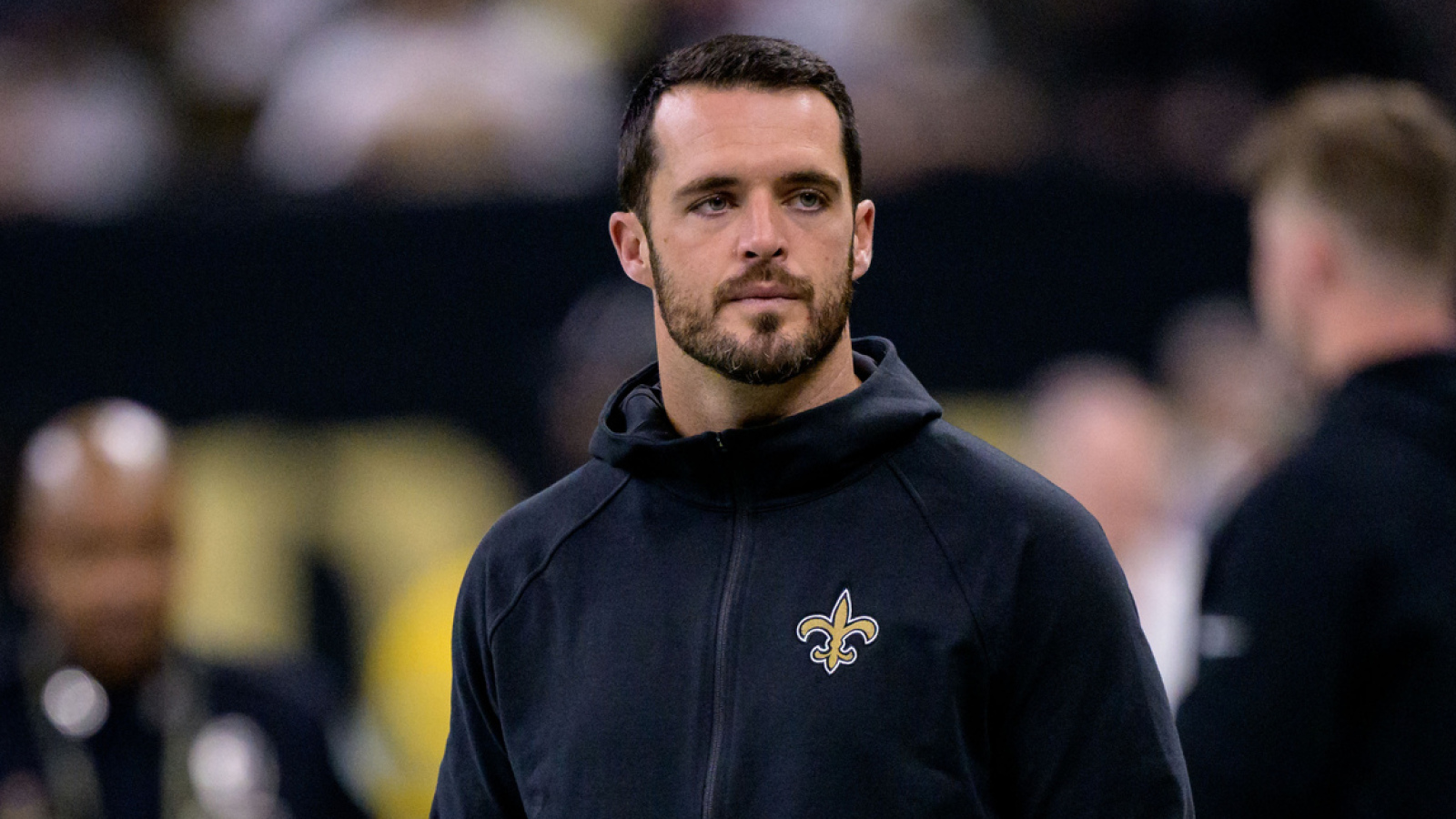 Did Saints actually want to part ways with Derek Carr this offseason?