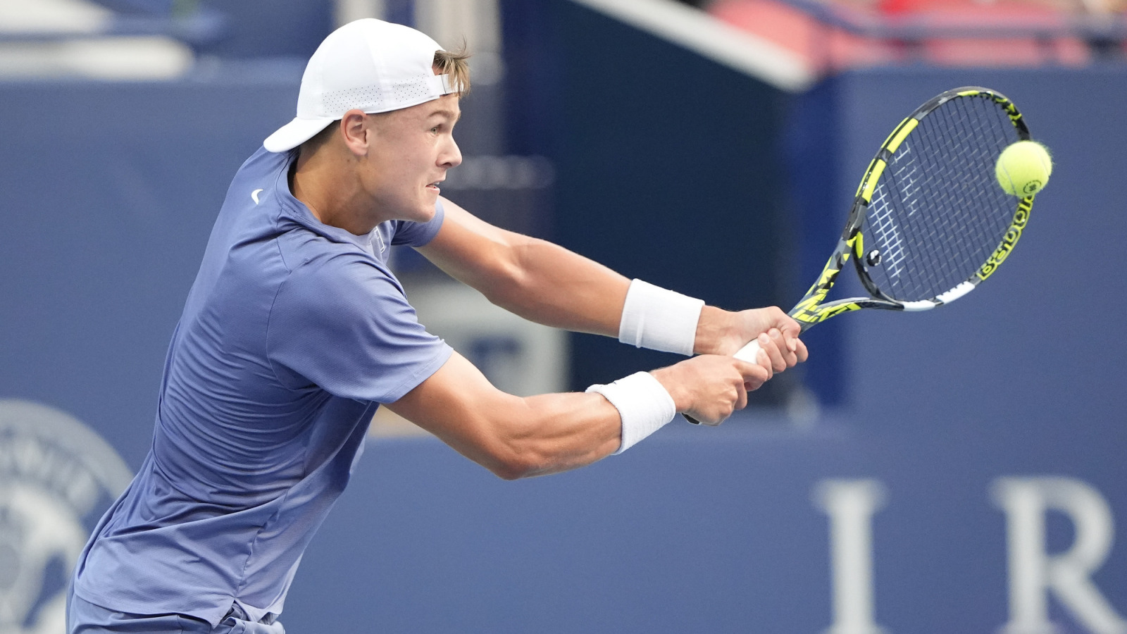 'It’s still ongoing': Holger Rune continues to get valuable input from Andre Agassi
