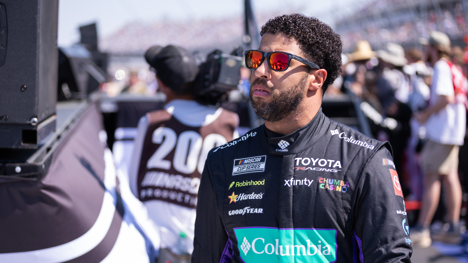 CW Taps Kyle Busch, Hamlin, Wallace in New Driver Broadcast Lineup