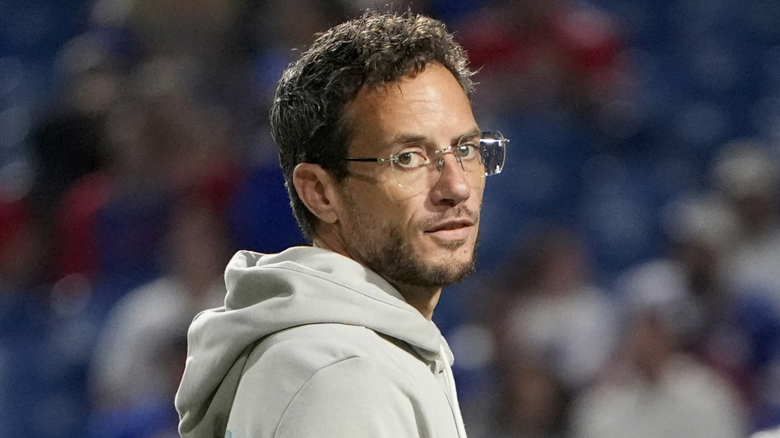 Dolphins HC Mike McDaniel's hot seat just got even hotter