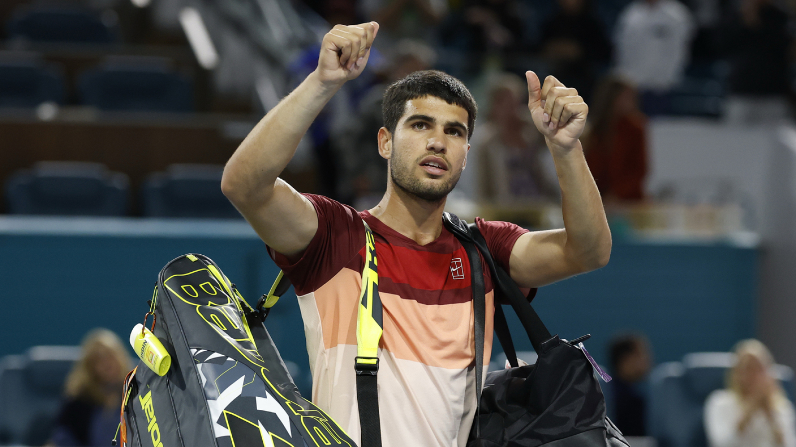 Former Spanish star discusses the transformation of the men’s circuit from the ‘Big 3’ era to Jannik Sinner and Carlos Alcaraz