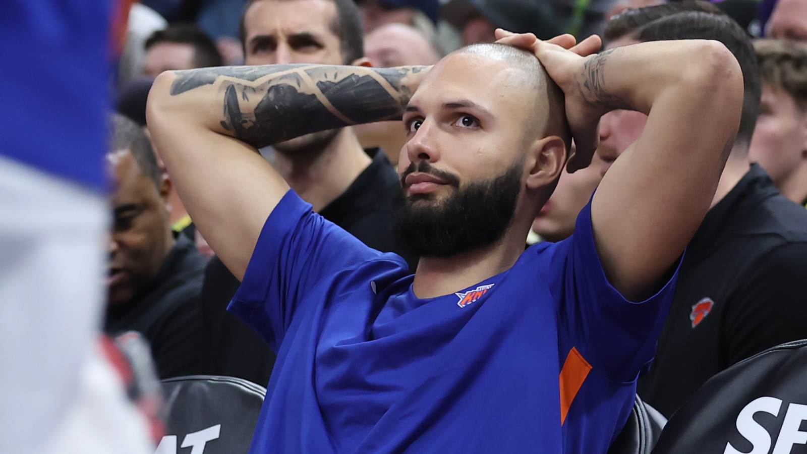 Evan Fournier reveals 'dark side of the NBA'