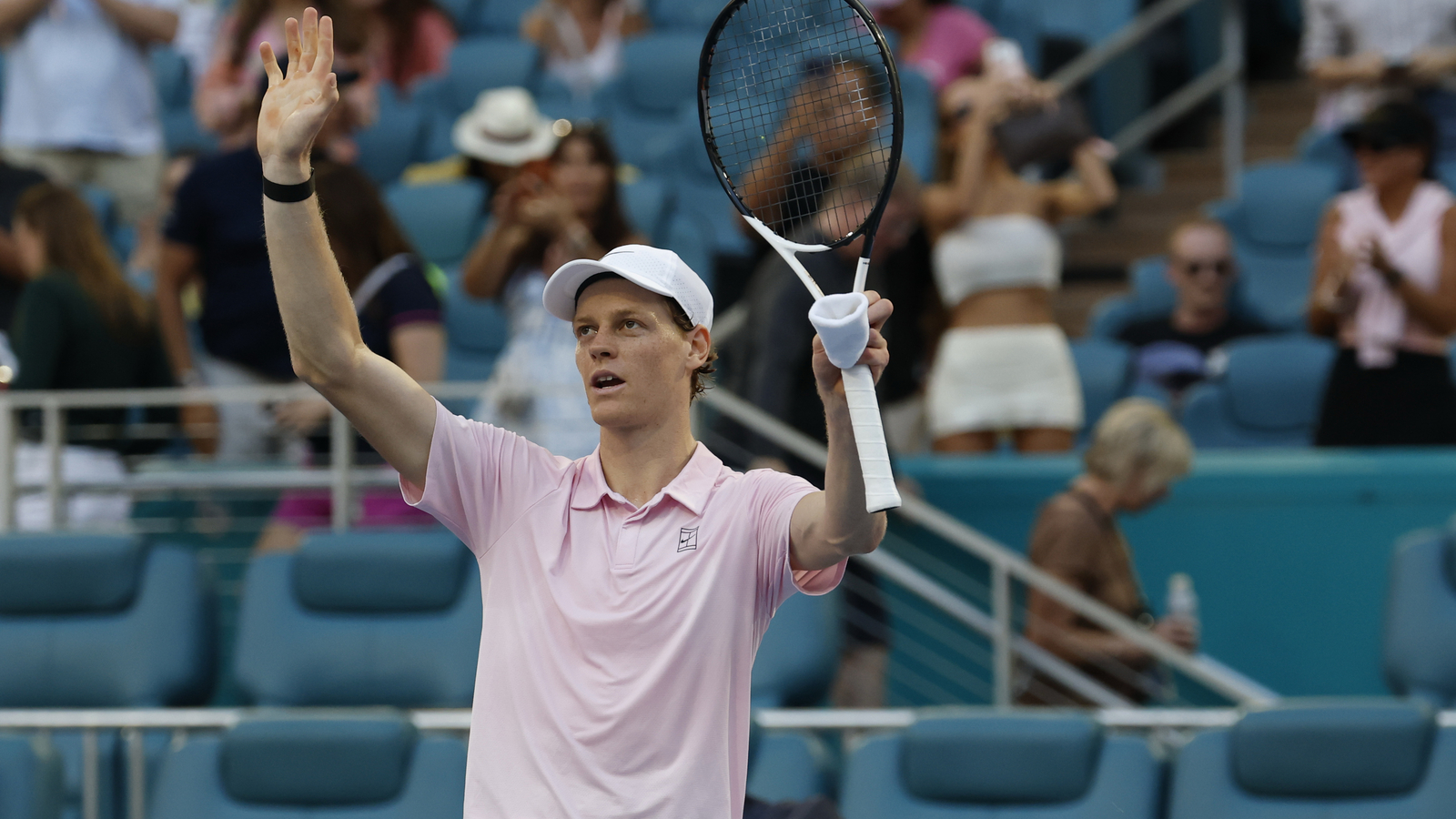 ATP Miami Open Day Seven Round-Up | Jannik Sinner moves on while Korda and Fritz crash out