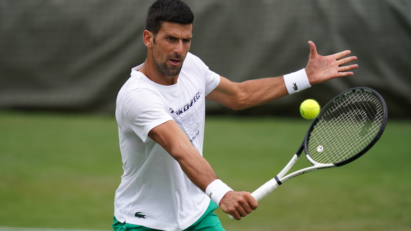 Only Injury Can Stop 'Stronger Than Ever' Djokovic According To Schett