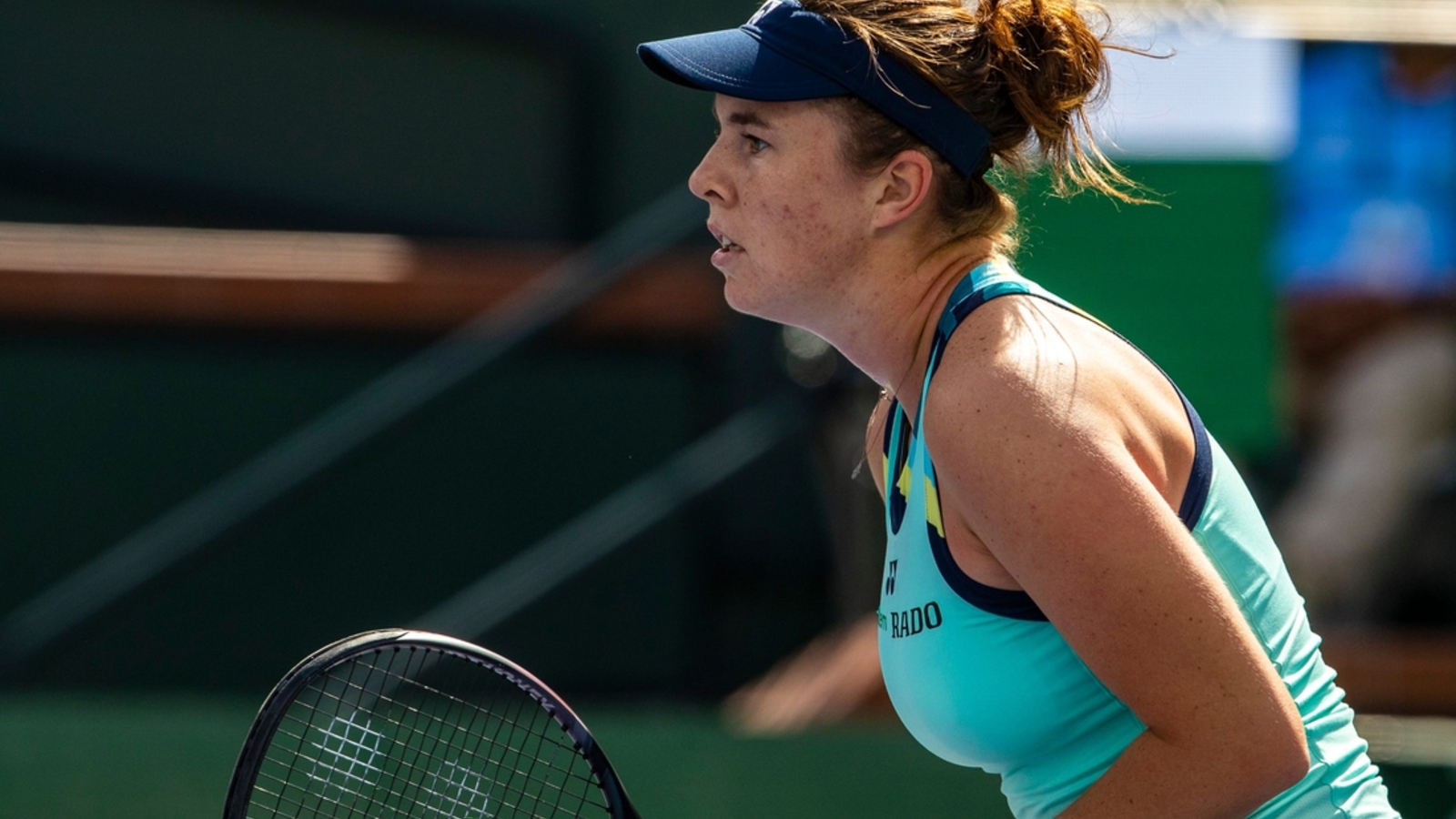 WTA roundup: Laura Samson, 16, reaches Prague semis