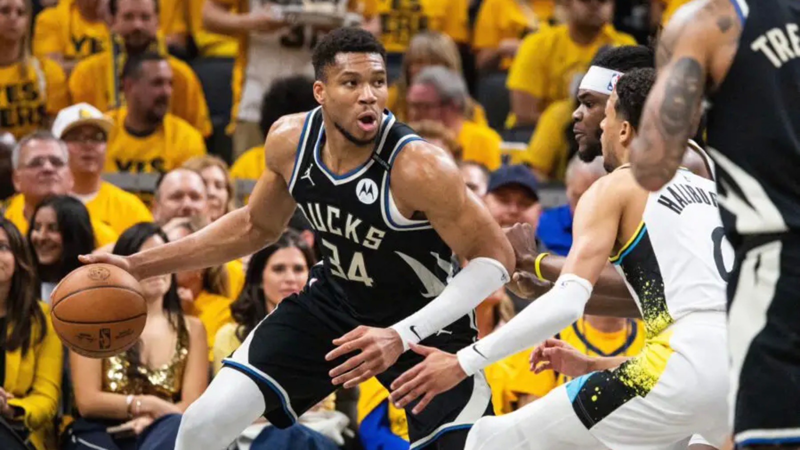 Shams Charania drops bombshell on Giannis Antetokounmpo’s Bucks future