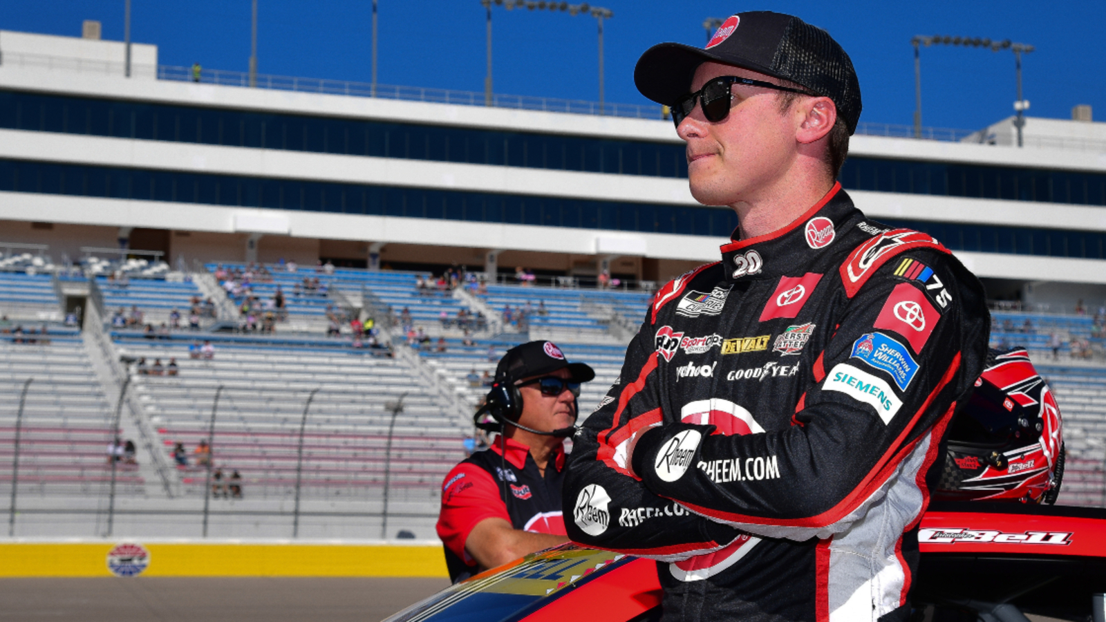 Christopher Bell has ‘unfinished business’ after disappointing championship finish