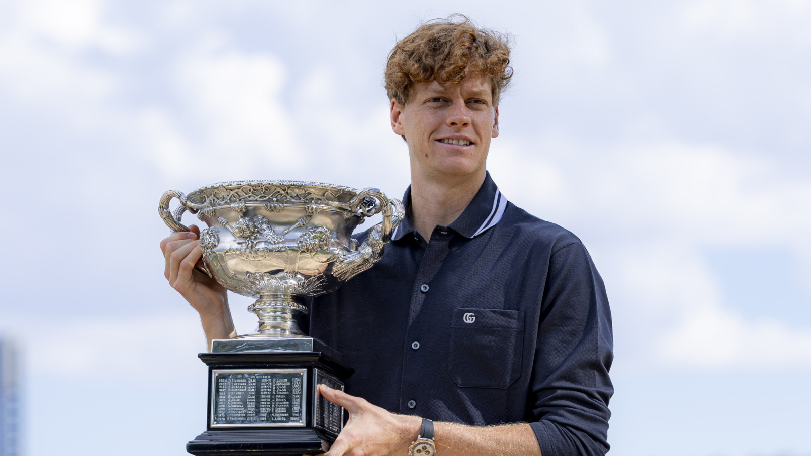 Famous tennis pundit blasts Carlos Alcaraz and Alexander Zverev for making Jannik Sinner return at the Rome Masters as World No.1 despite three-month suspension