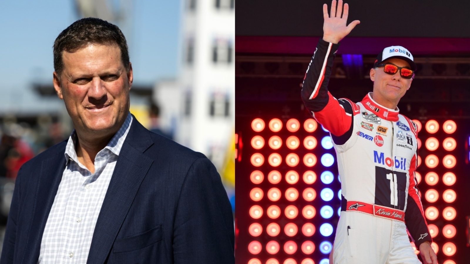 Steve O’Donnell recalls getting into it with Kevin Harvick at NASCAR drivers meeting: ‘Thought we were going to come to blows’