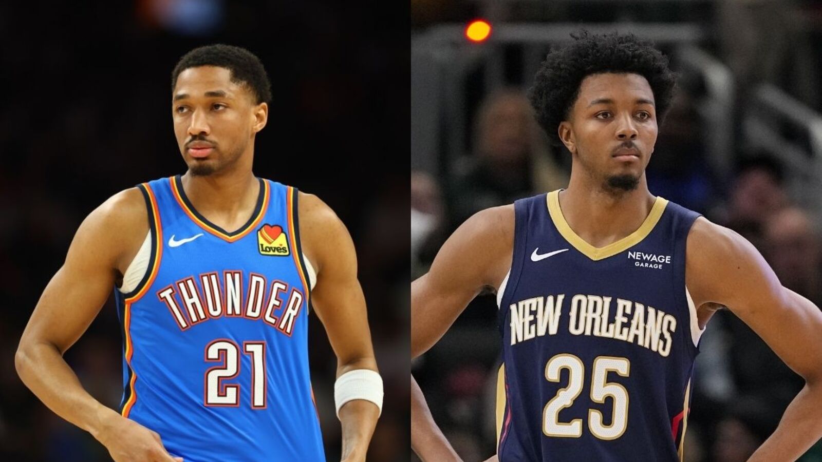 Hawks Land Aaron Wiggins from OKC as Trey Murphy Trade Rumors Continue to Swirl