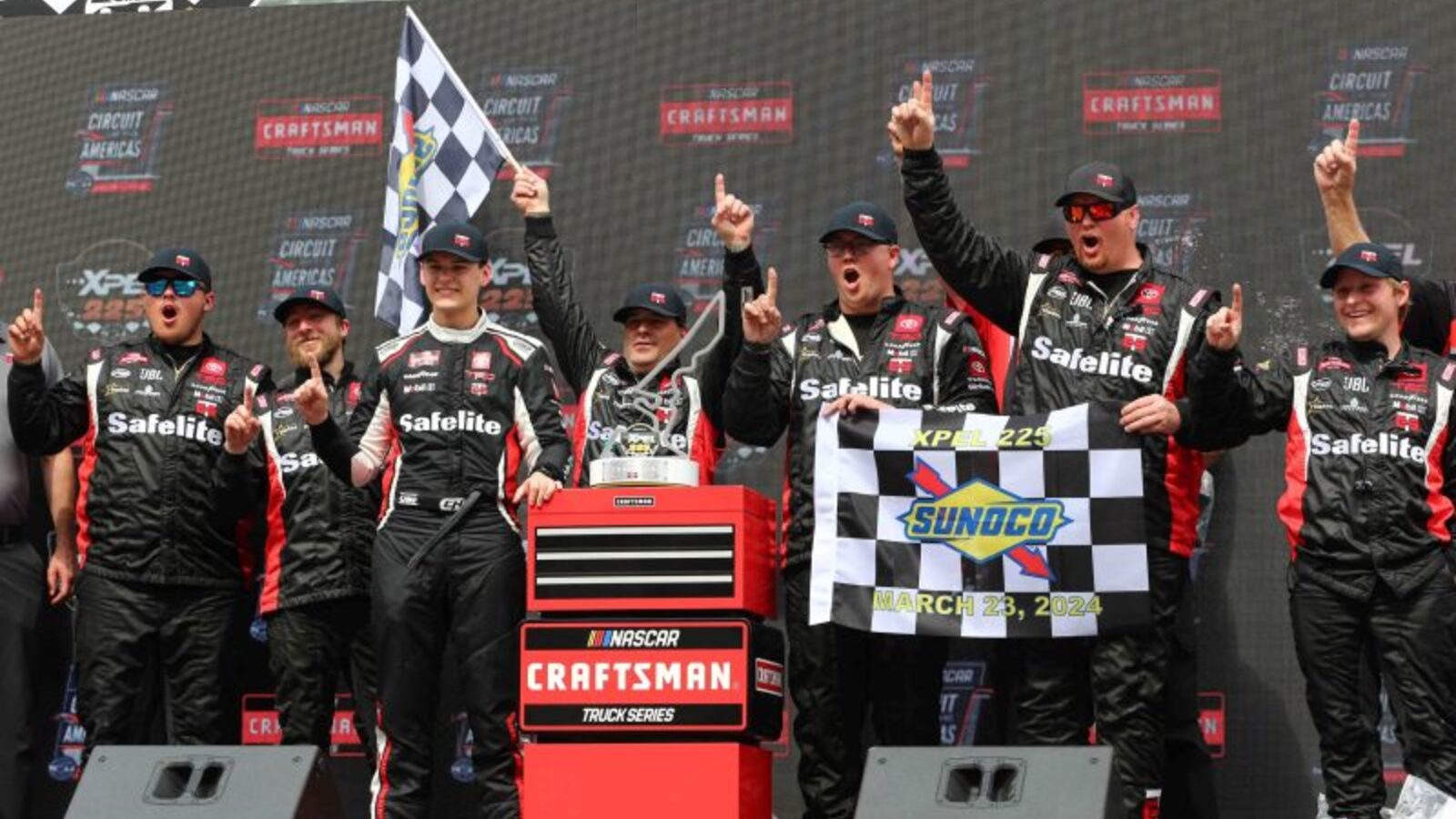 Corey Heim’s Darlington Masterclass: Eight Wins and Counting in 2025