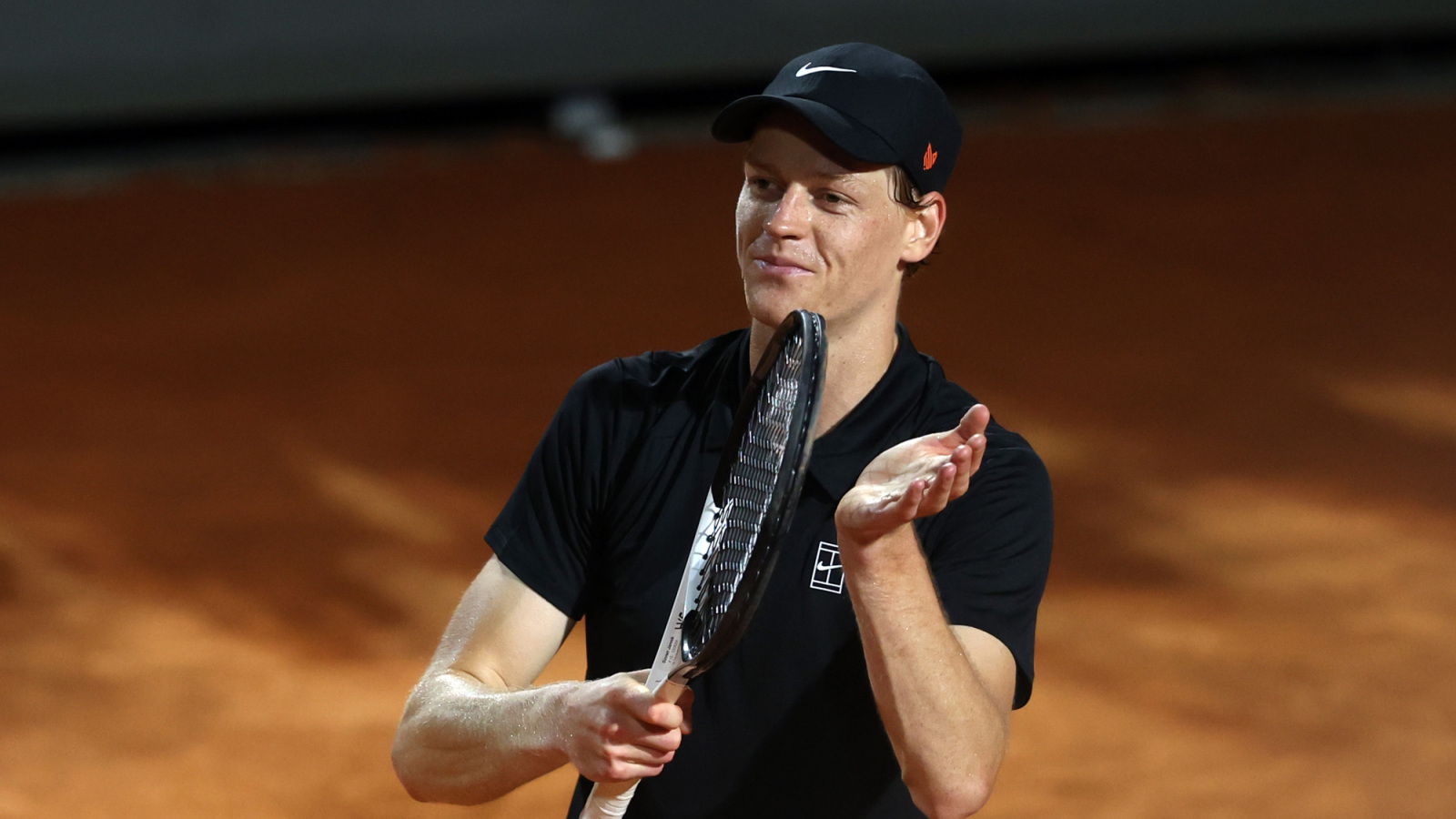 Jannik Sinner overtakes Roger Federer, Rafael Nadal in race for 50 wins as world number one after recent triumph at Rome Open