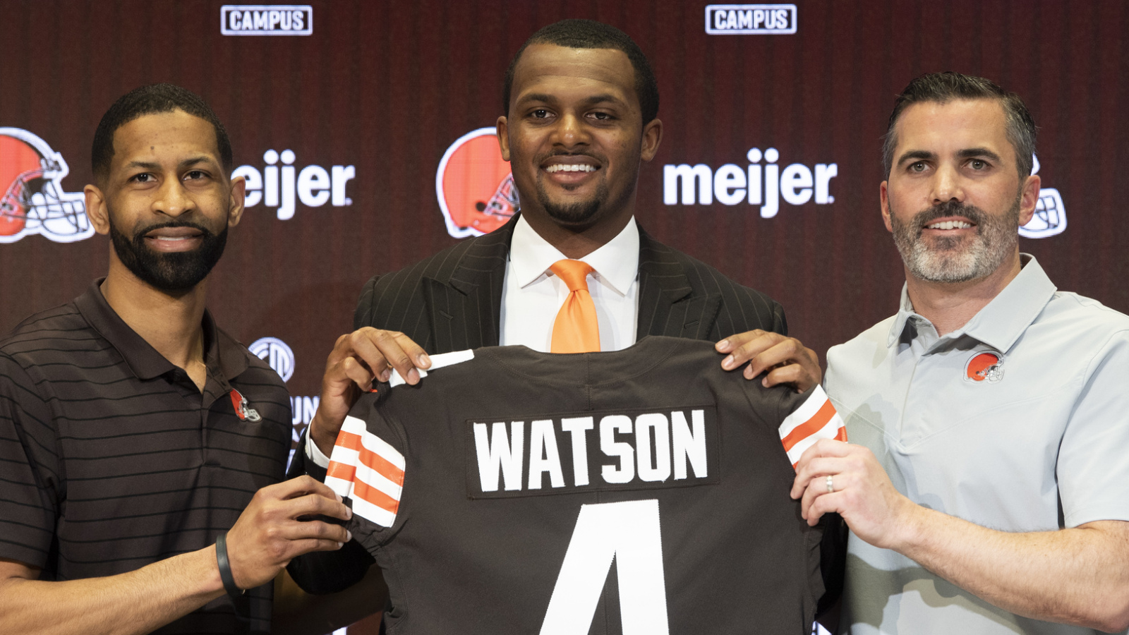 Will Browns' Kevin Stefanski, Andrew Berry get 'hall pass' amid search for Deshaun Watson replacement?
