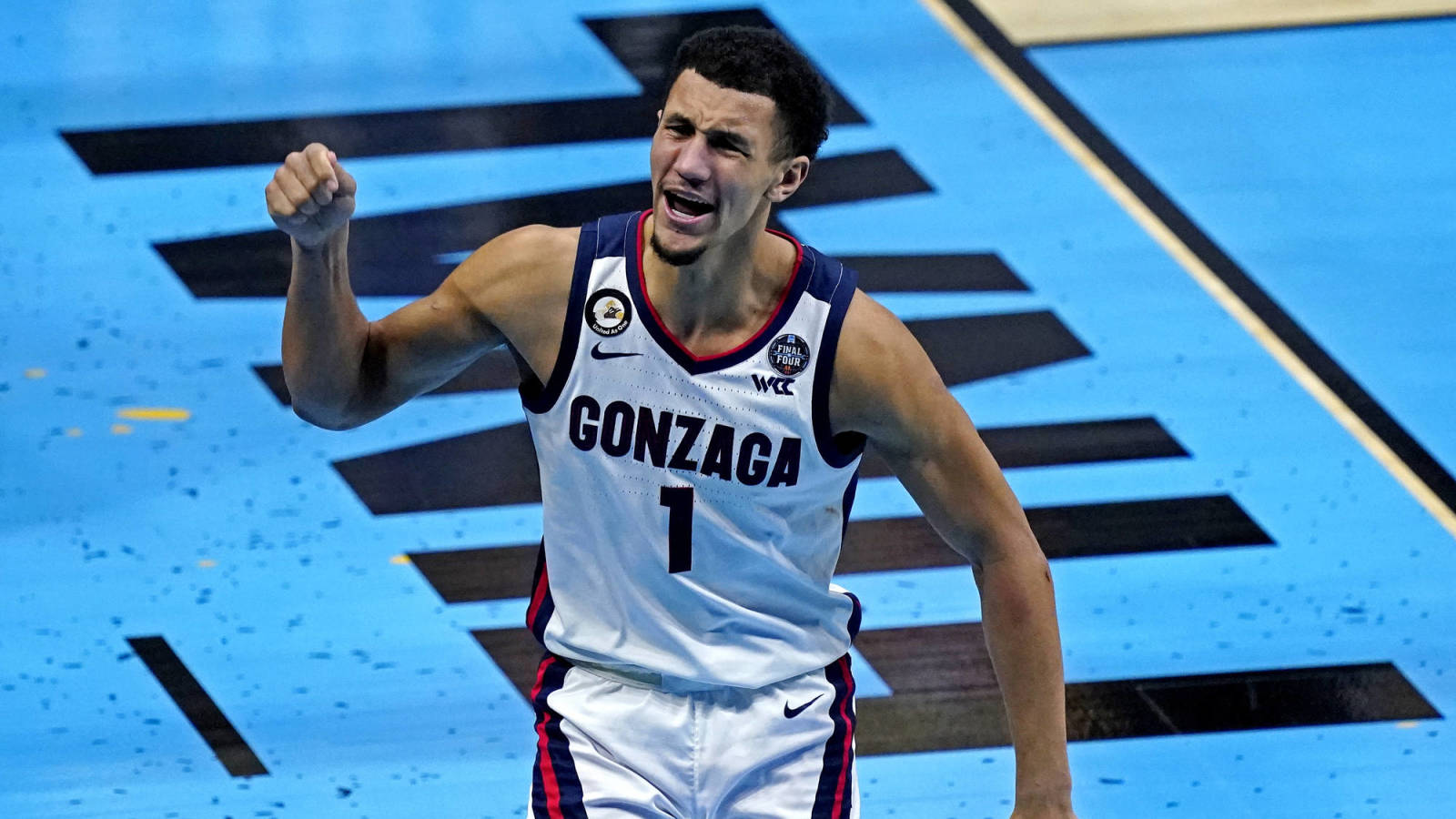 Prospect report: Gonzaga's Jalen Suggs 1 Prospect report: Gonzaga's Jalen Suggs