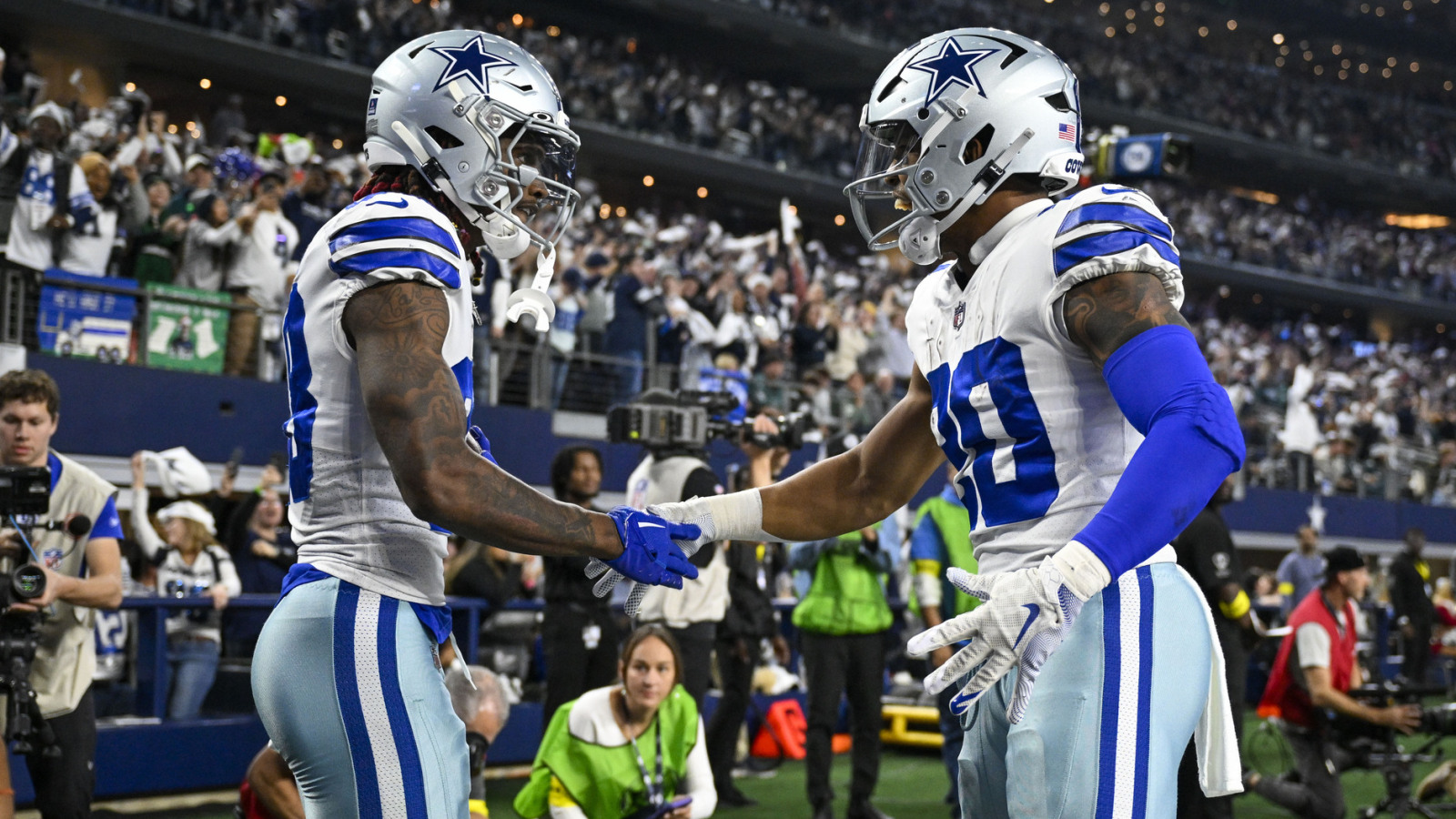 The biggest current holes left to fill on NFL rosters