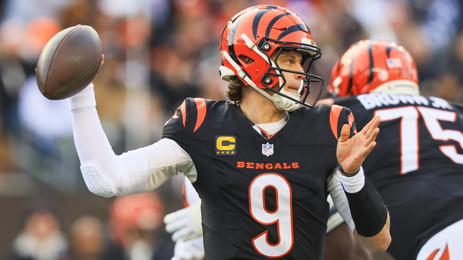 Bengals' Joe Burrow receives MVP endorsement ahead of 2026 season