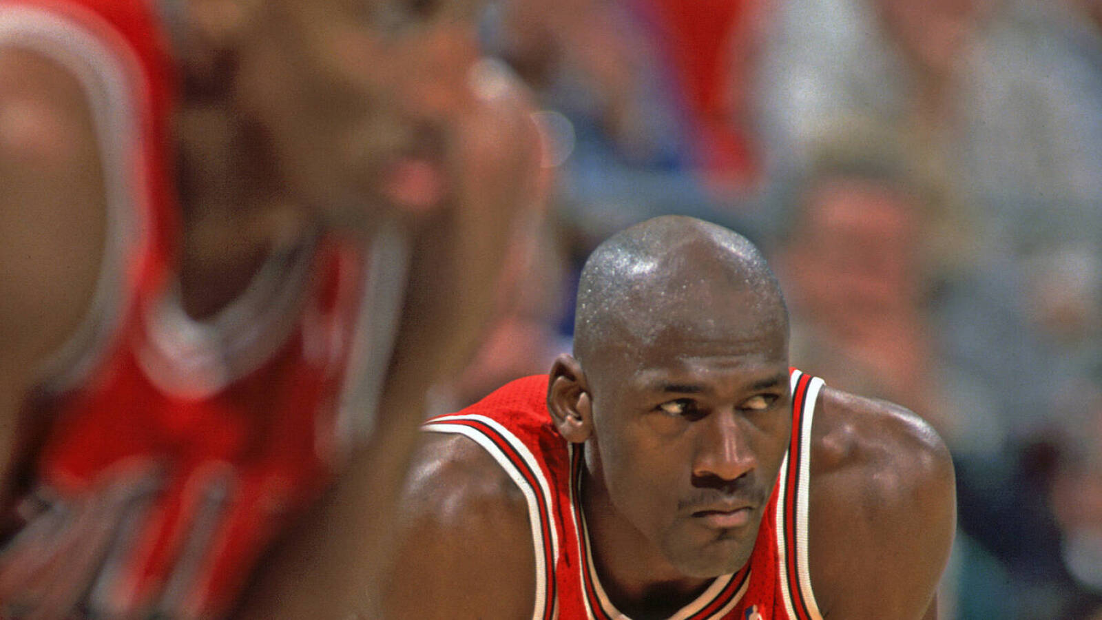 Scottie Pippen: Bulls success 'didn't come from Michael Jordan'