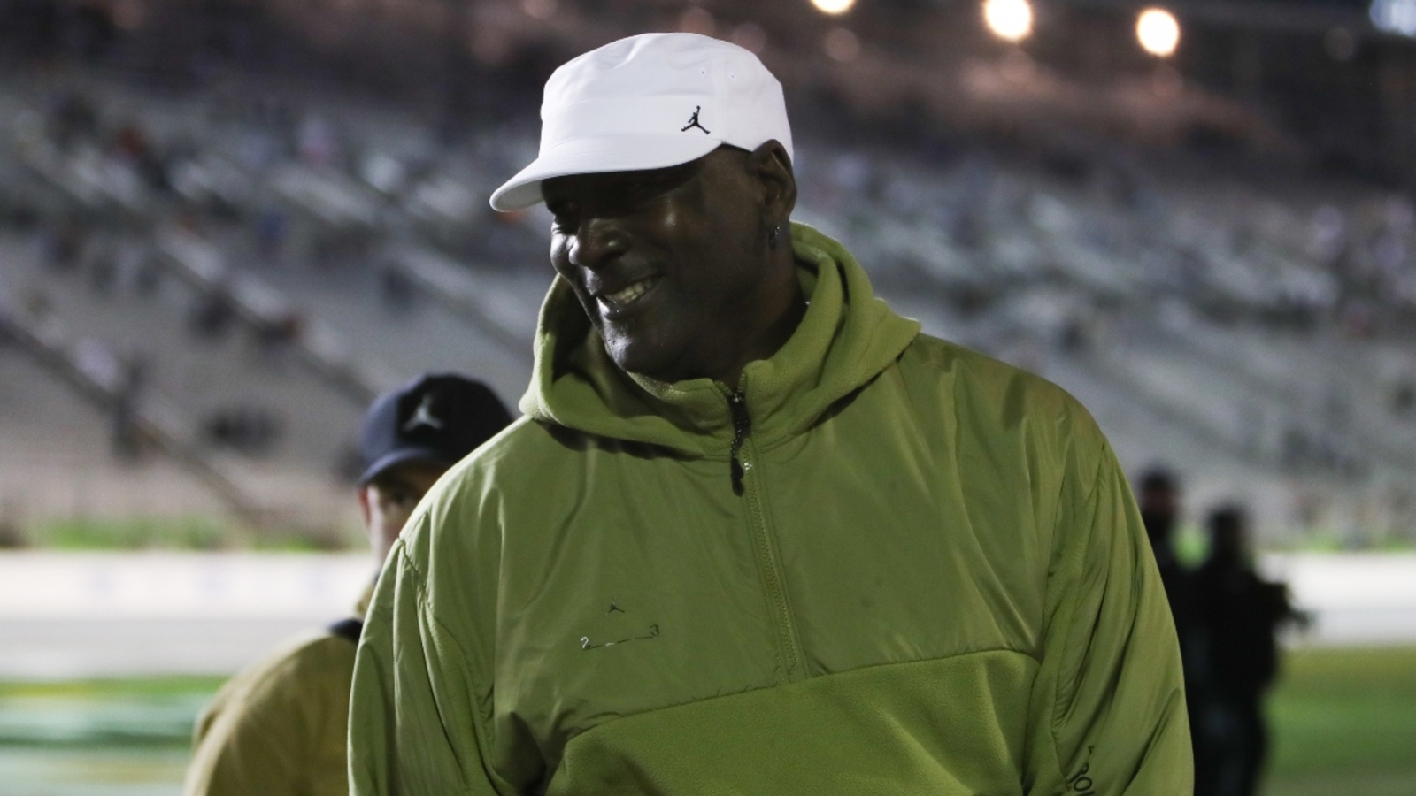 Michael Jordan reacts to Tyler Reddick’s historic win at COTA: ‘Time for change’