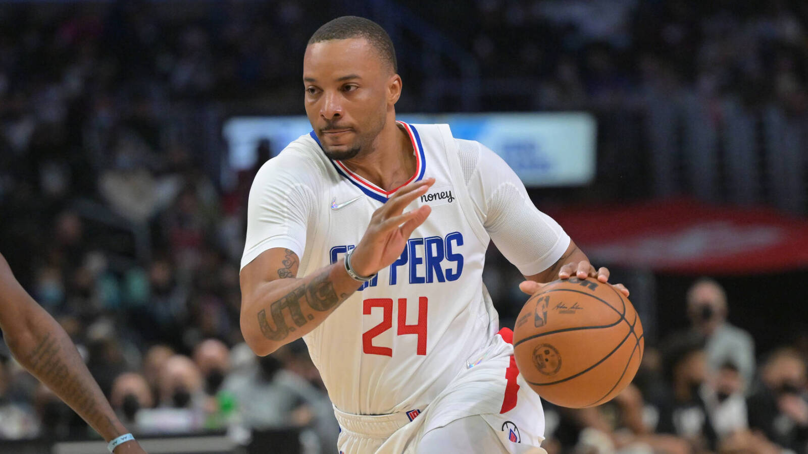 Clippers' Norman Powell cleared for participation in practice