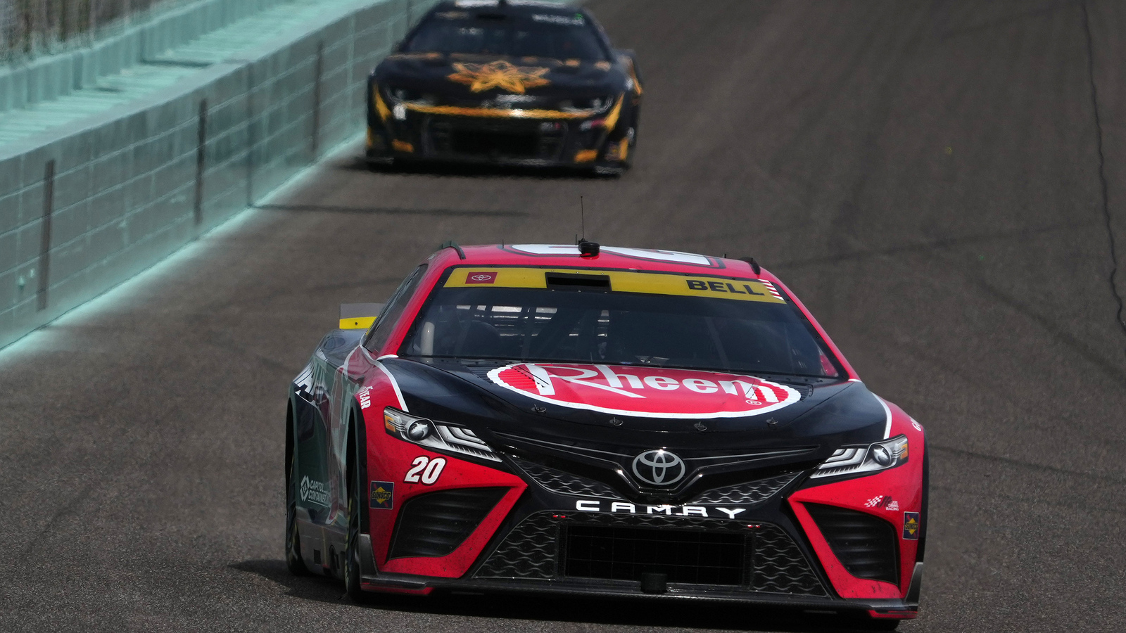 NASCAR Cup Series Playoff Standings: Christopher ‘Clutch’ Bell does it again