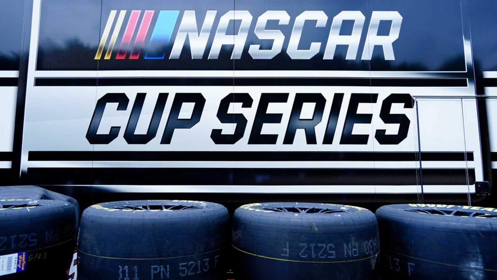 Iowa debut highlights 2024 NASCAR Cup Series schedule
