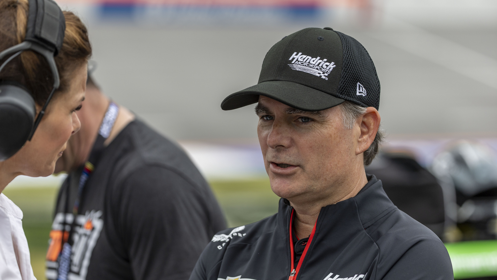 Jeff Gordon and Kurt Busch Set to Reignite Rivalries at the IROC Heritage Invitational