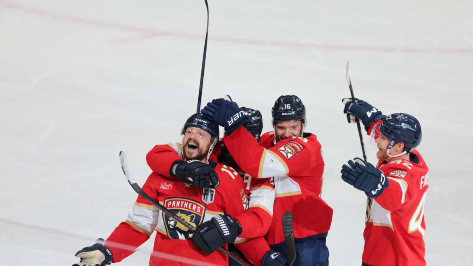 Florida Panthers' 2020s All-Decade Team: A Decade of Dominance and Record-Breaking Performances