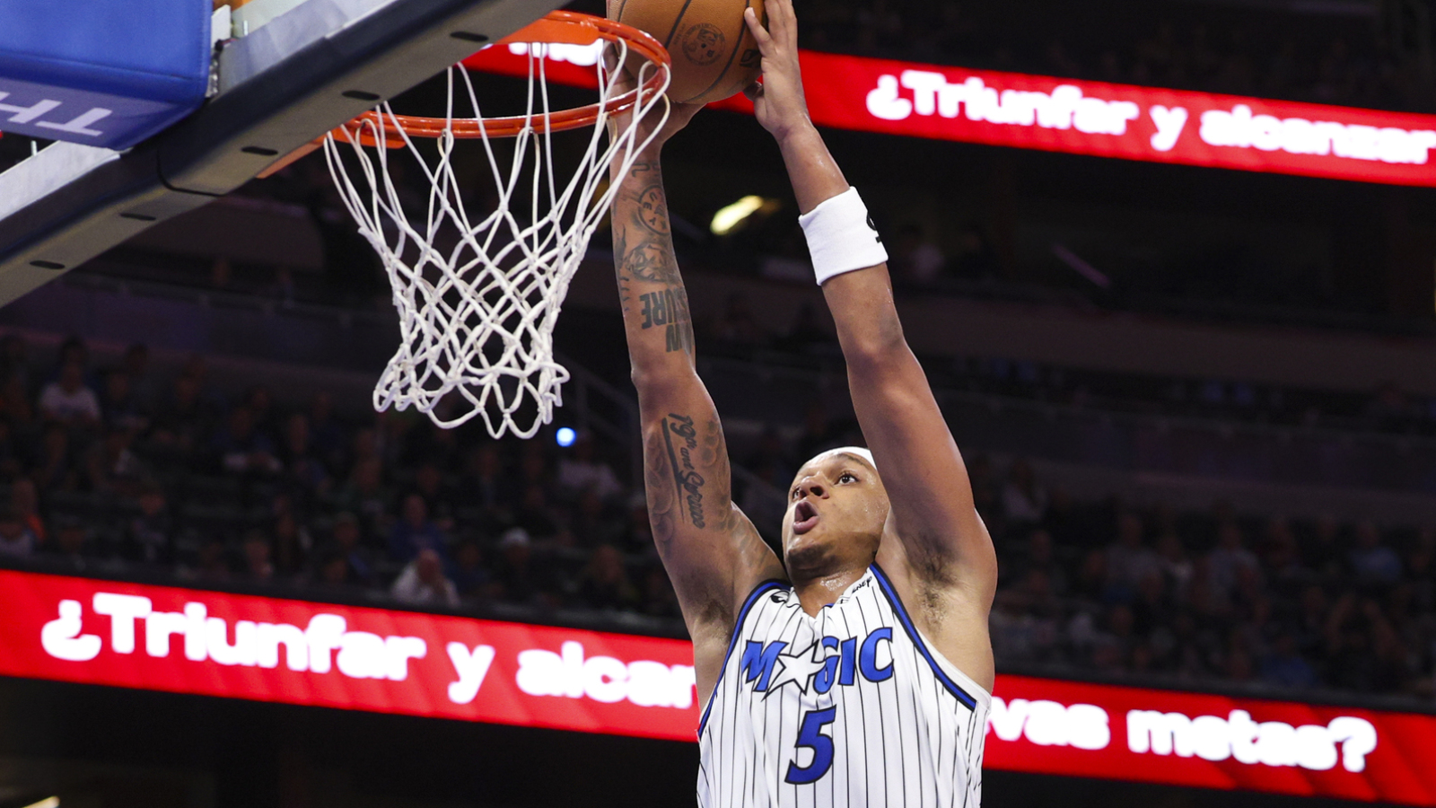 Magic's Paolo Banchero, Knicks' OG Anunoby could return Friday