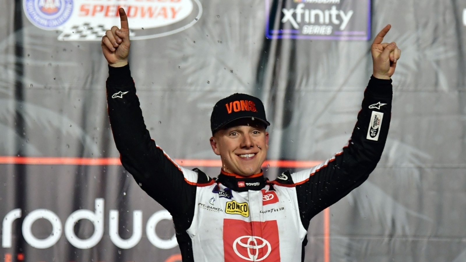 John Hunter Nemechek to drive No. 42 car for Legacy Motor Club at Homestead-Miami