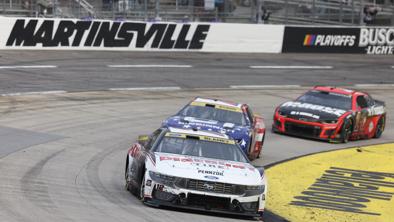 Cook Out 400 qualifying results: Denny Hamlin wins pole, lineup set for NASCAR Cup Series race
