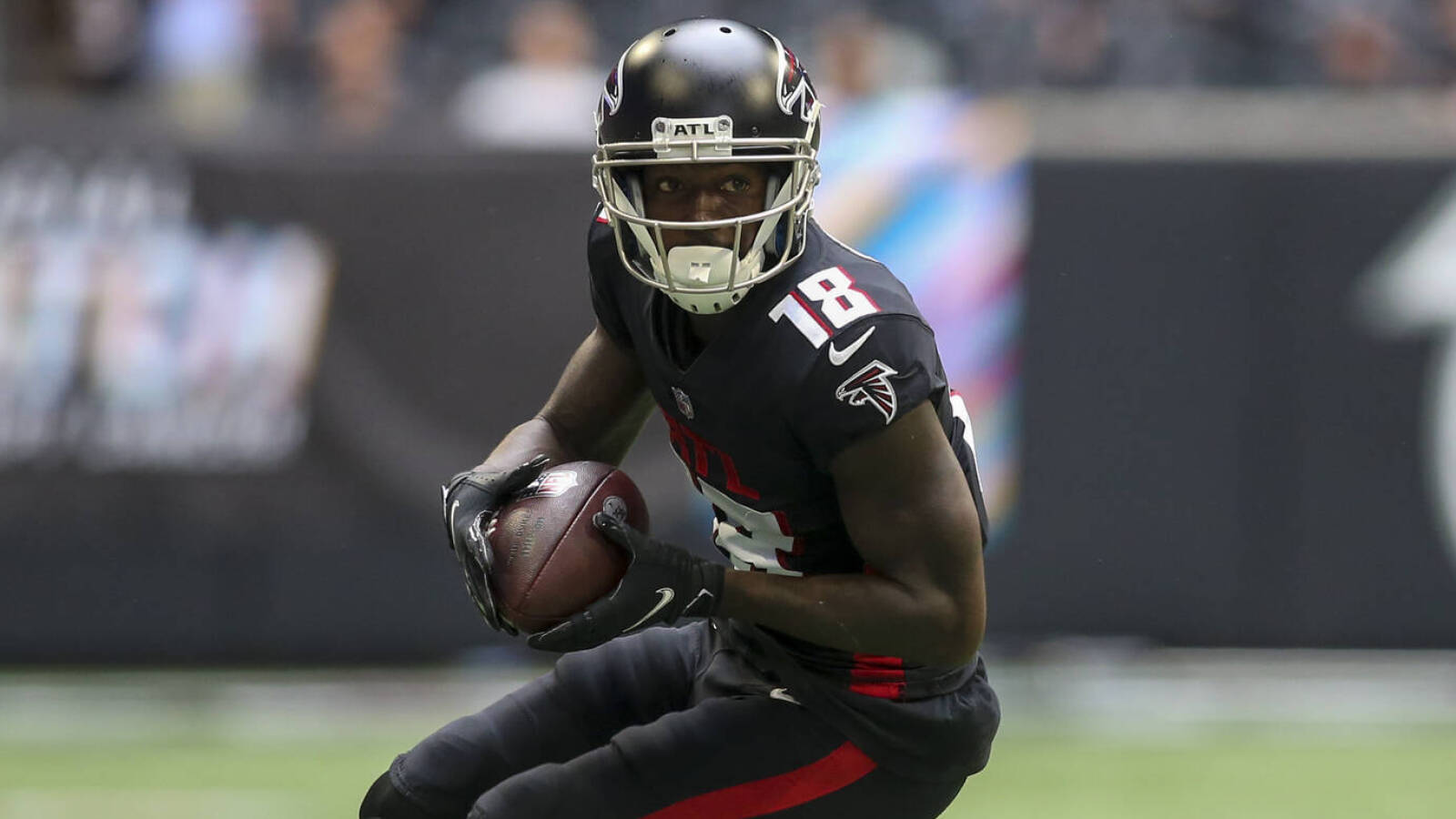 Falcons' Calvin Ridley reportedly a target of gang-related celebrity home robberies