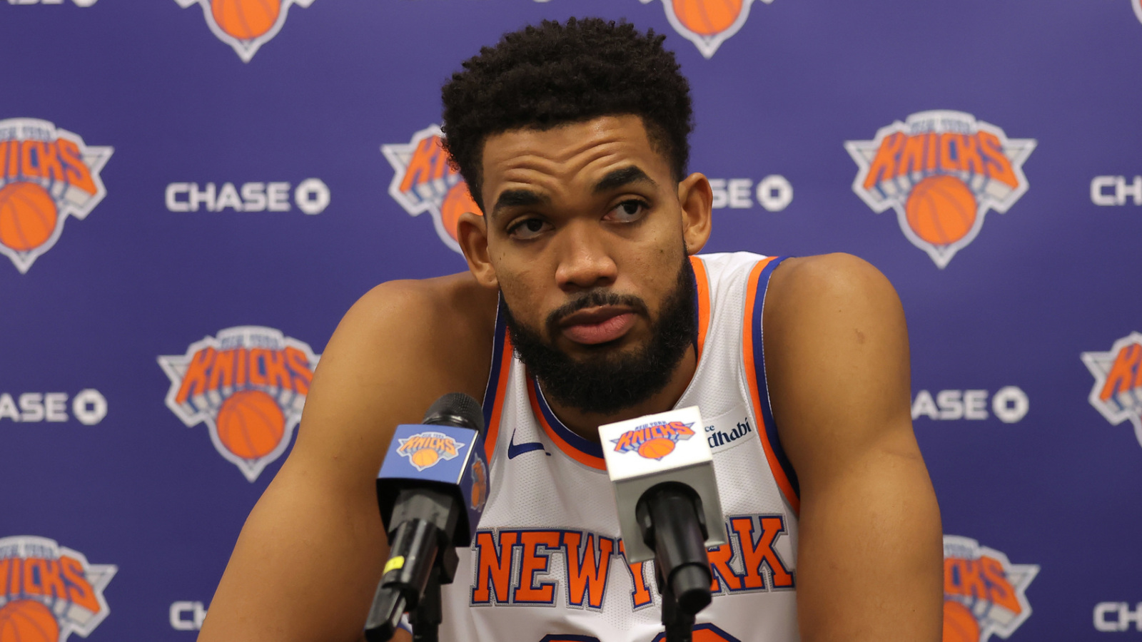 Knicks and Karl-Anthony Towns extension talks stall as contract terms remain unresolved
