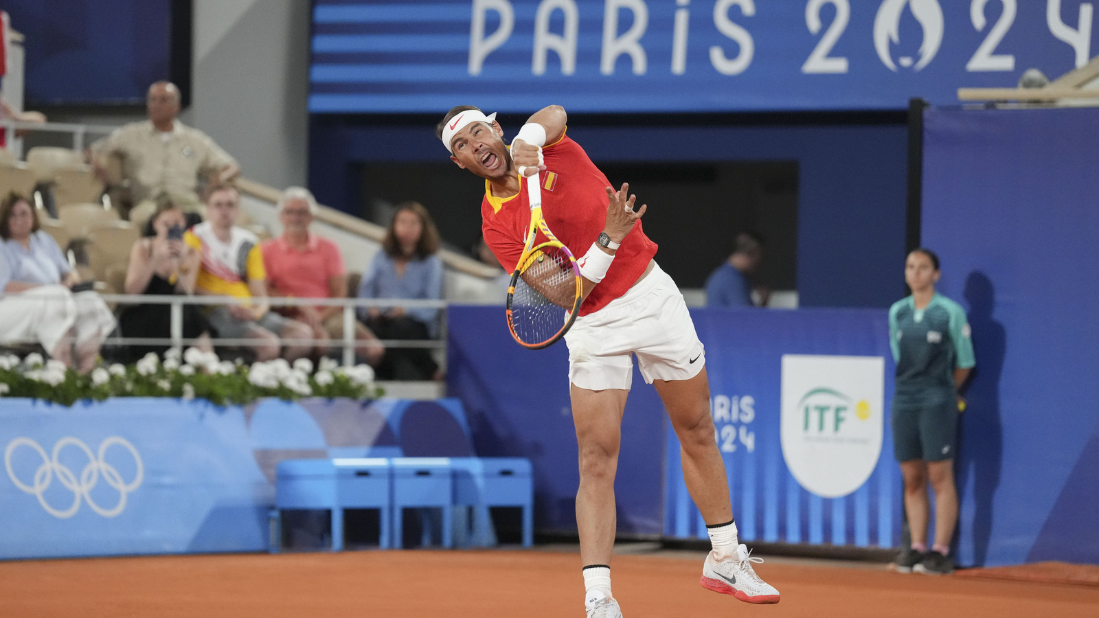 'He felt like every match he had to be at the top of his game': Annacone on how Rafael Nadal’s hindered his aggression