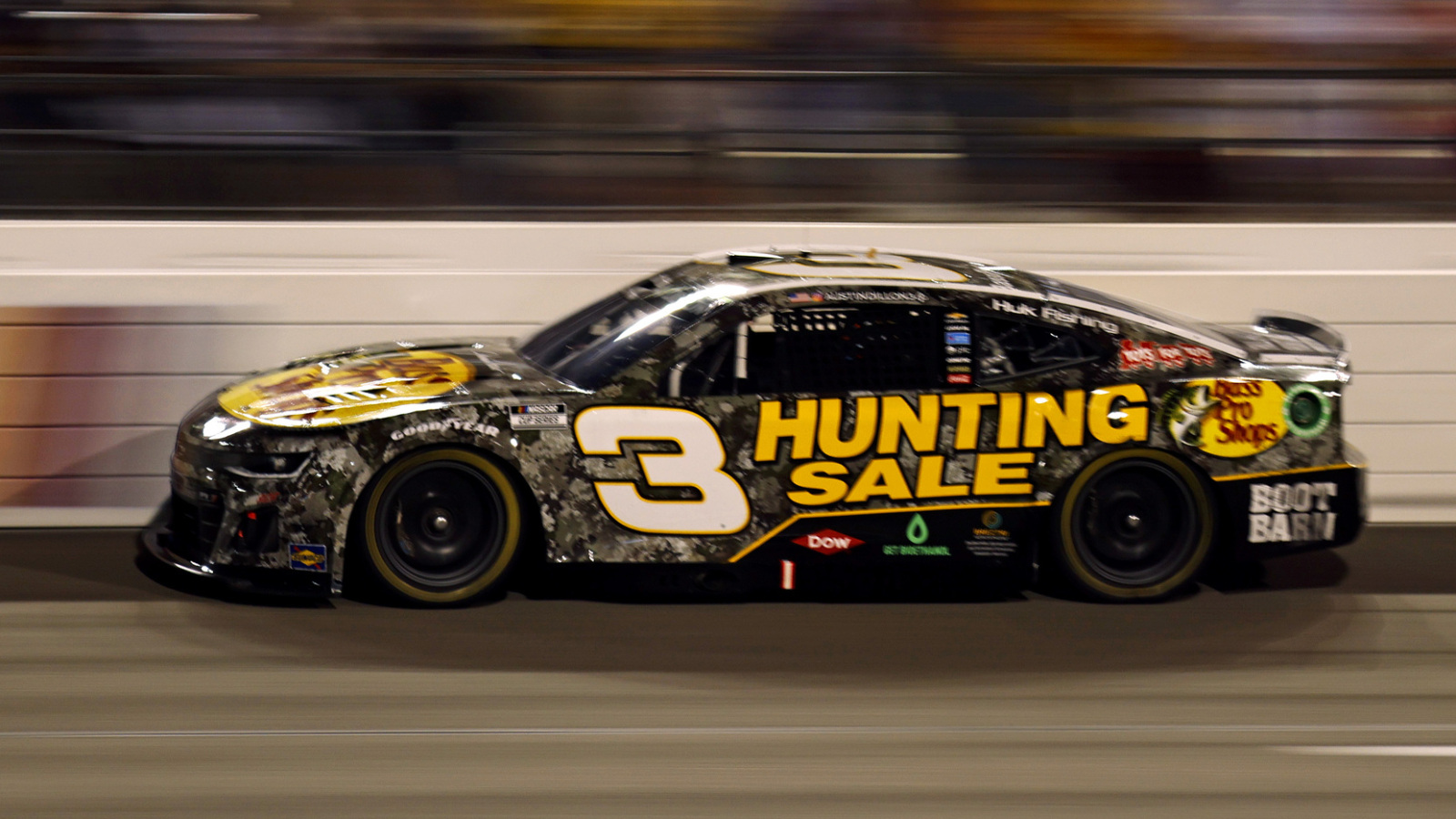NASCAR's tire options a resounding success at Richmond
