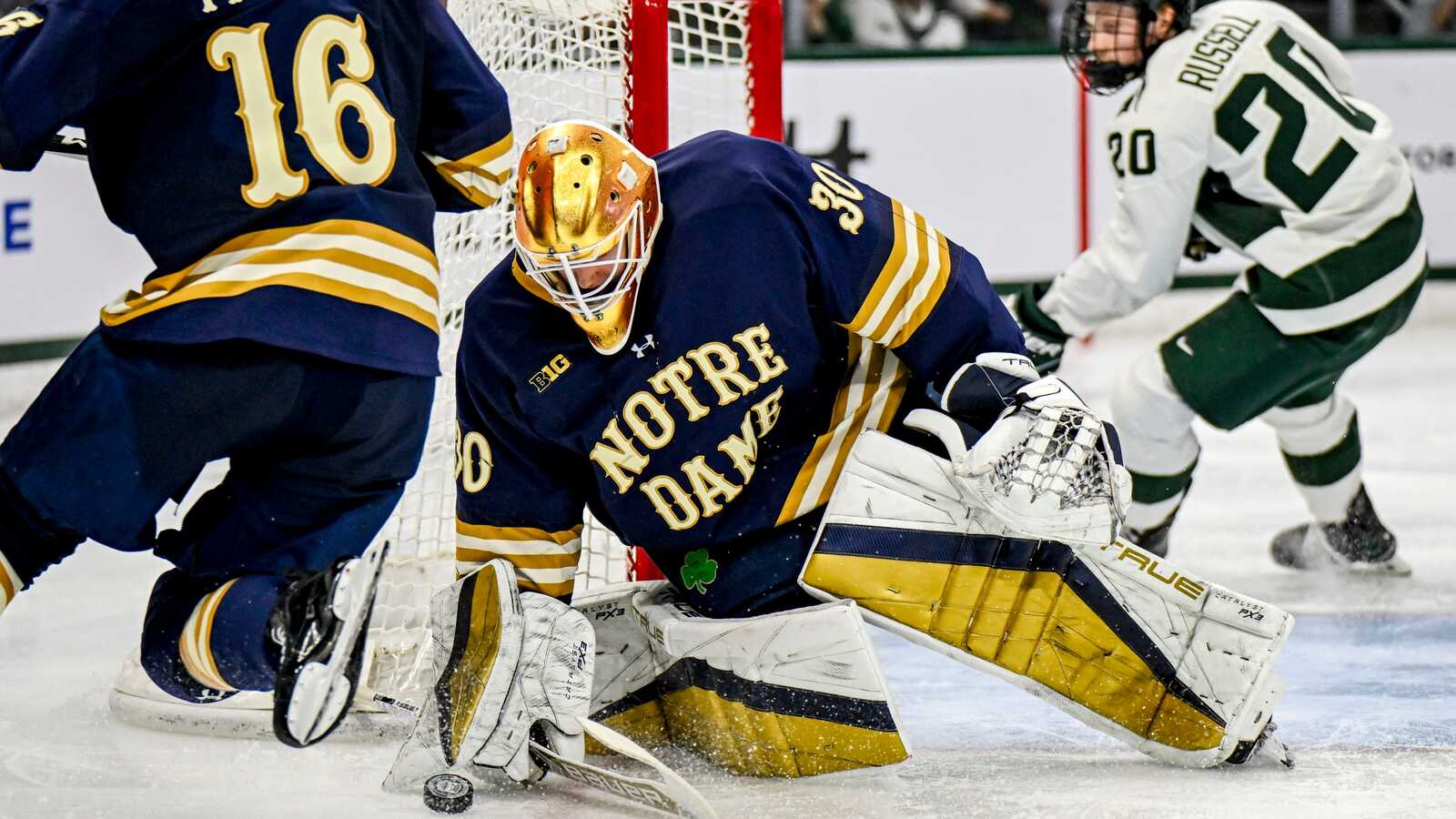 Flames sign Owen Say to one-year contract