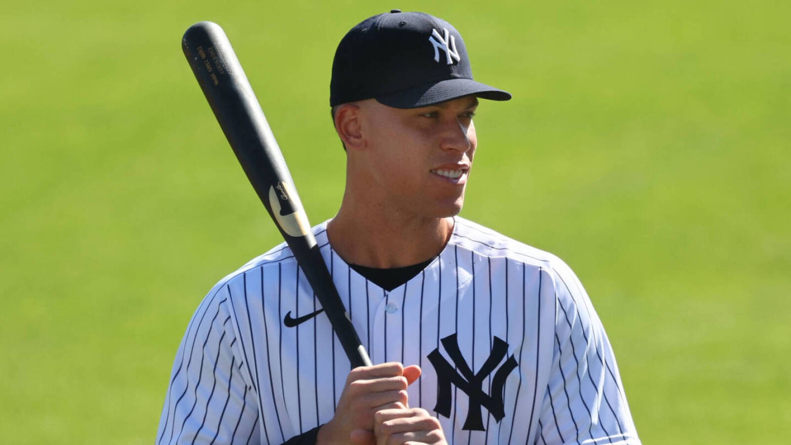 Yankees’ Aaron Judge discusses new MLB rules